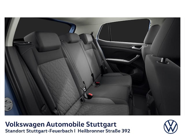 Volkswagen T-Cross 1.0 TSI DSG Life