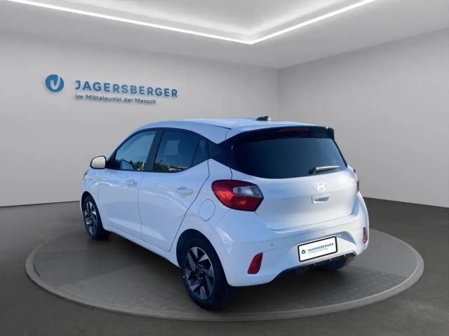 Hyundai i10 1,0 GO PLUS