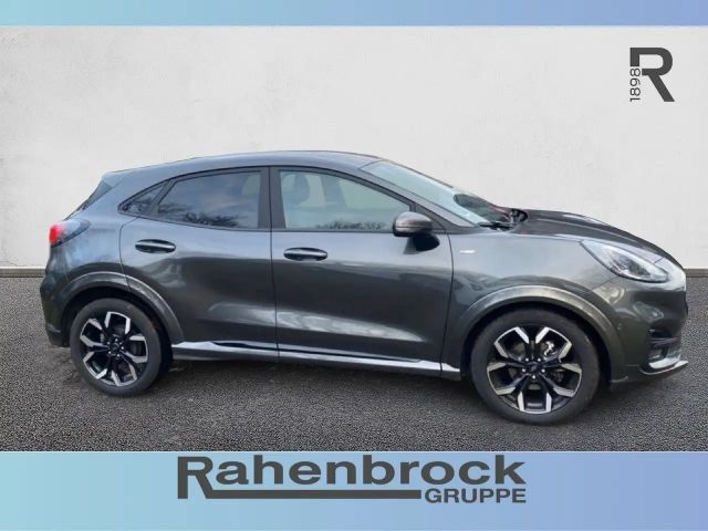 Ford Puma EcoBoost ST Line