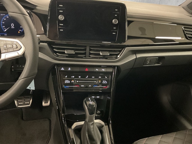 Volkswagen T-Roc 1.5 TSI Cabriolet R-Line