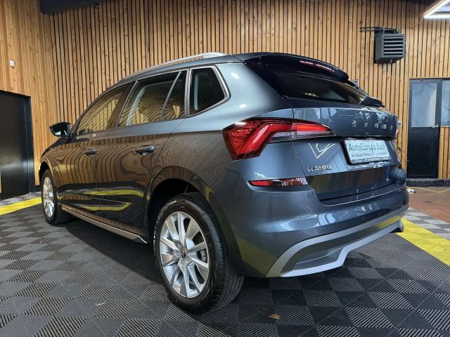 Skoda Kamiq Style Style