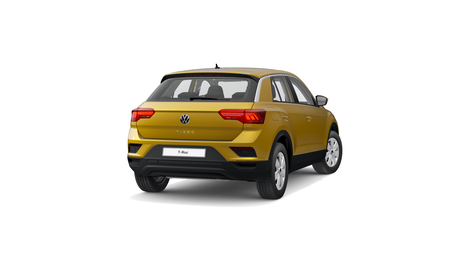 Volkswagen T-Roc 1.0 TSI