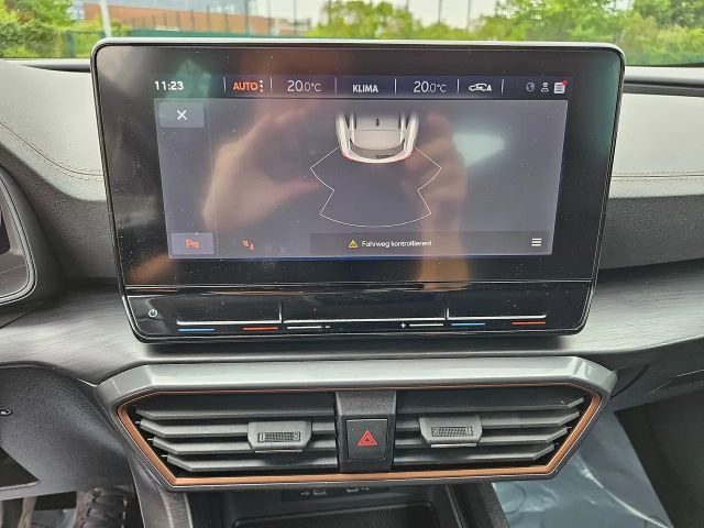 Cupra Formentor Purer Fahrspaß und sparsam auch noch!