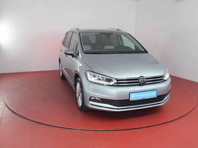 Volkswagen Touran 2.0 TDI DSG Highline