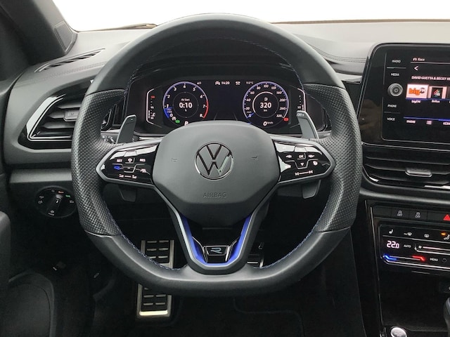 Volkswagen T-Roc 2.0 TSI DSG