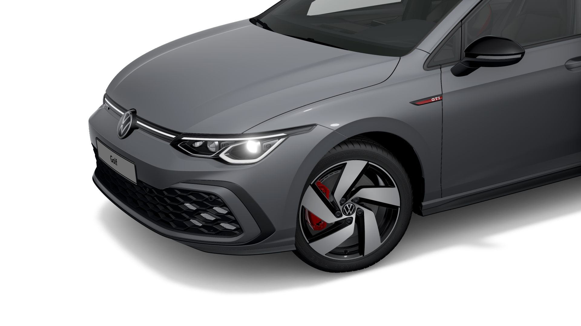 Volkswagen Golf DSG GTI Style