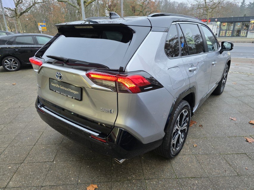 Toyota RAV4 5-deurs Plug-in Style