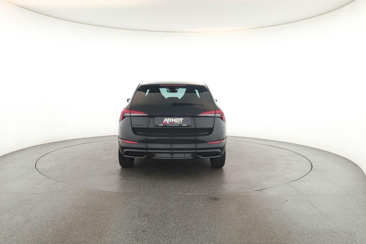 Skoda Scala 1.0 TSI Monte Carlo