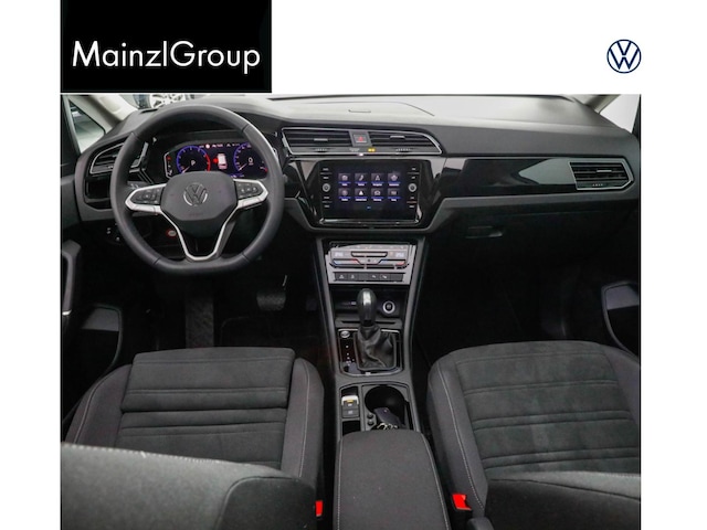 Volkswagen Touran DSG Highline