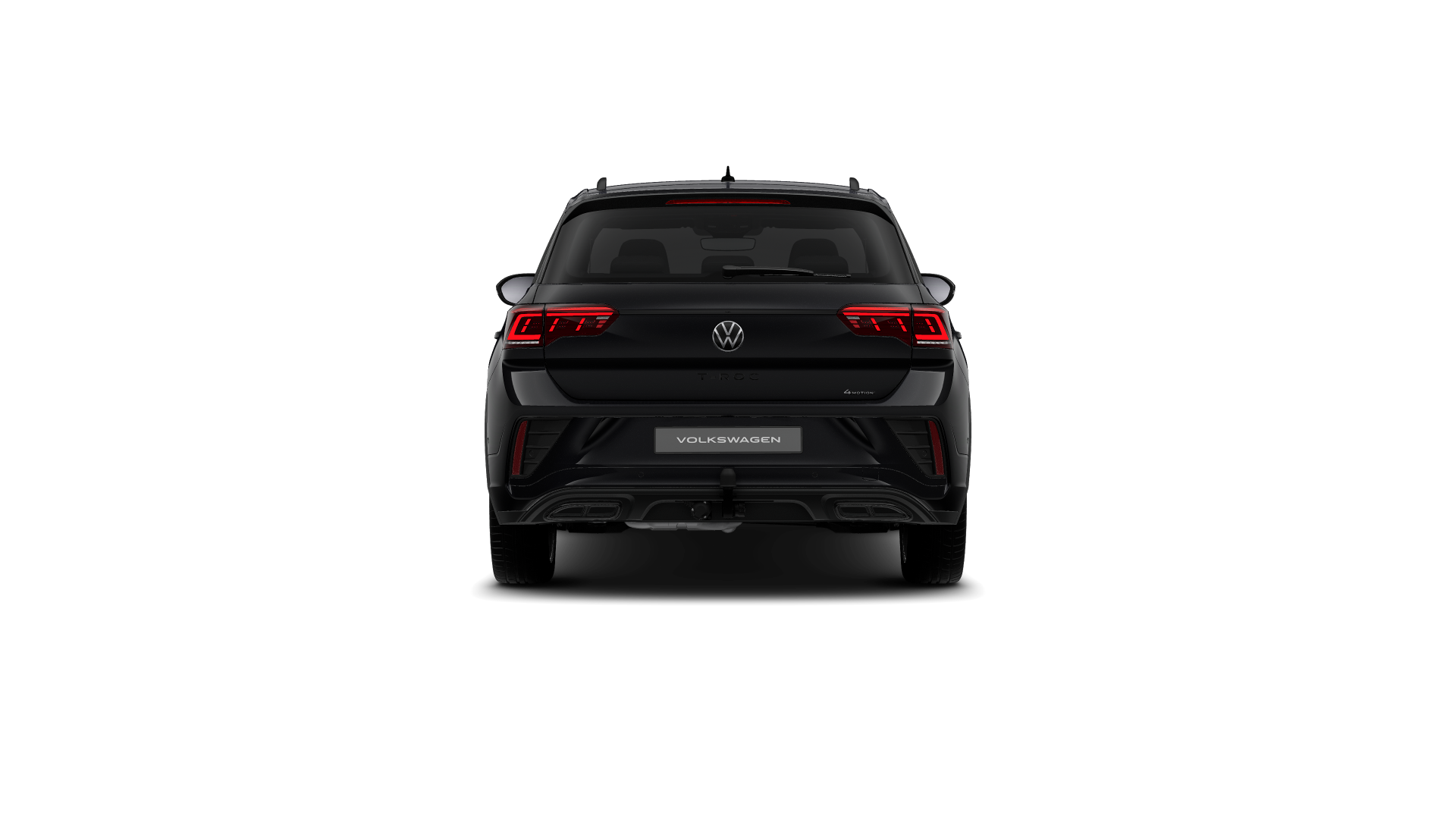 Volkswagen T-Roc 4Motion DSG R-Line