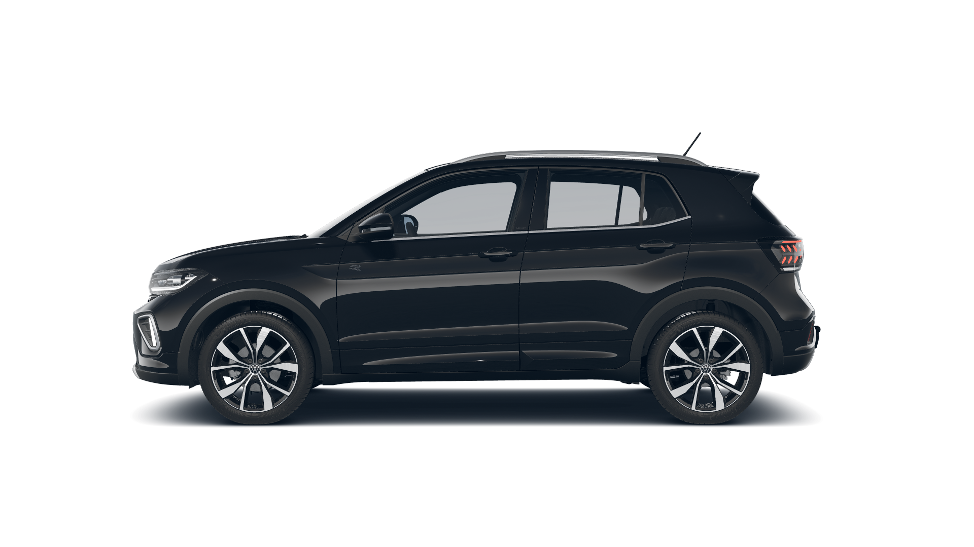 Volkswagen T-Cross 1.0 TSI R-Line