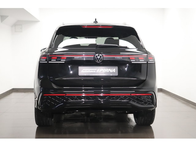 Volkswagen Tiguan 2.0 TDI 4Motion R-Line