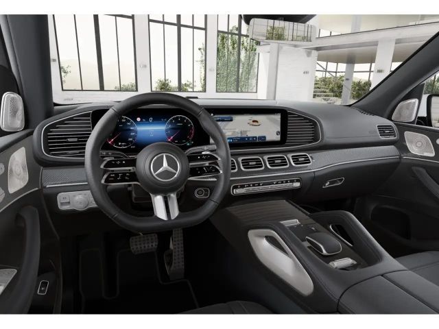 Mercedes-Benz GLS 580 4MATIC AMG Line