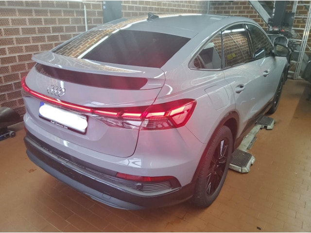 Audi Q4 e-tron 40 Sportback