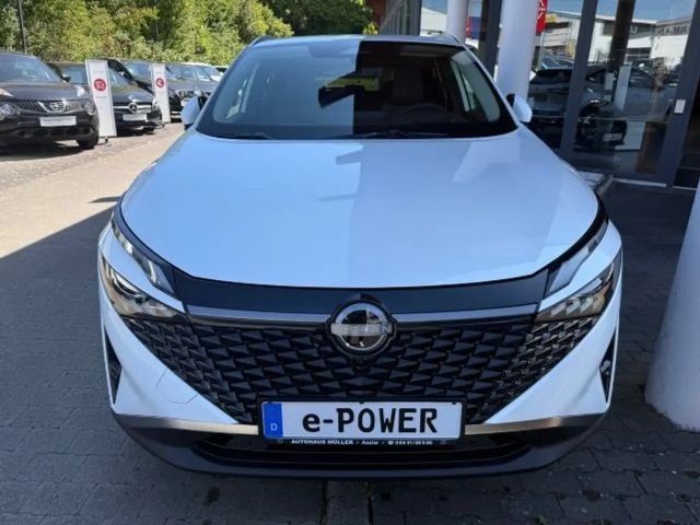 Nissan Qashqai N-Connecta