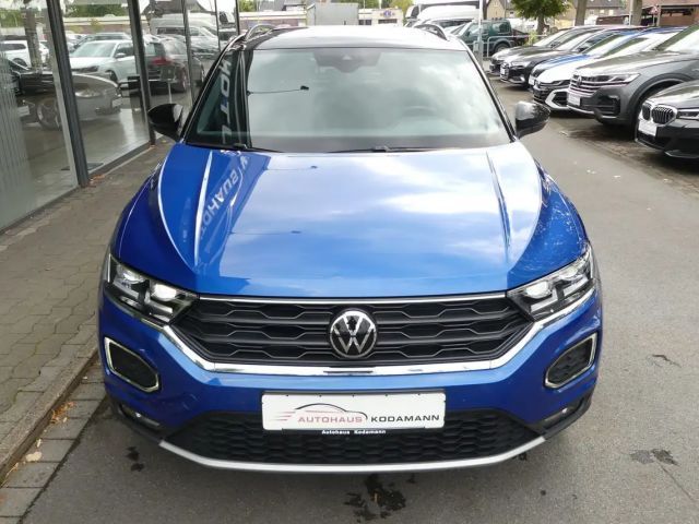 Volkswagen T-Roc 4Motion Sport