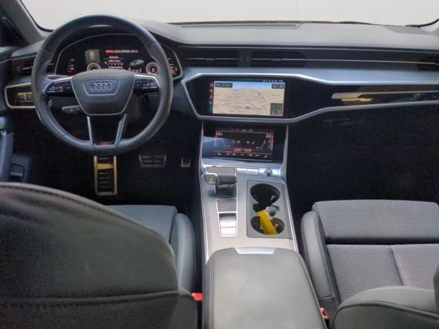 Audi A6 Avant Quattro S-Line S-Tronic