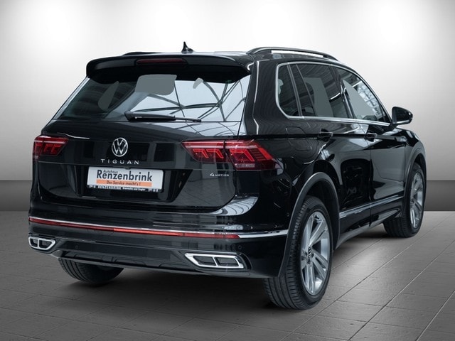 Volkswagen Tiguan 4Motion Business DSG R-Line