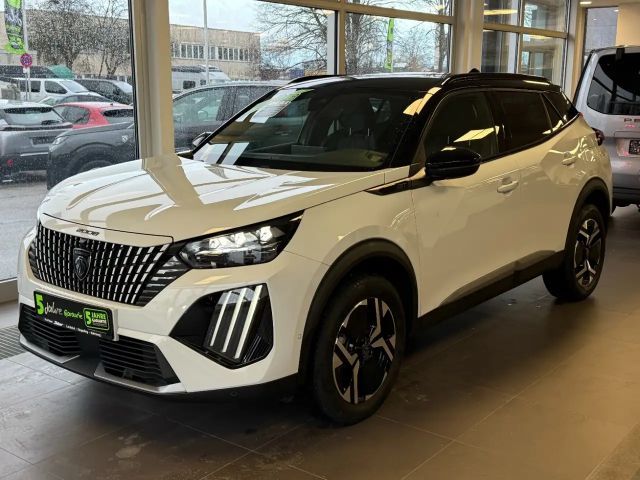 Peugeot 2008 GT-Line PureTech