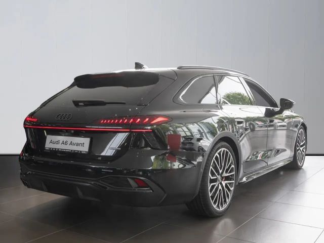 Audi A6 Avant Quattro S-Line
