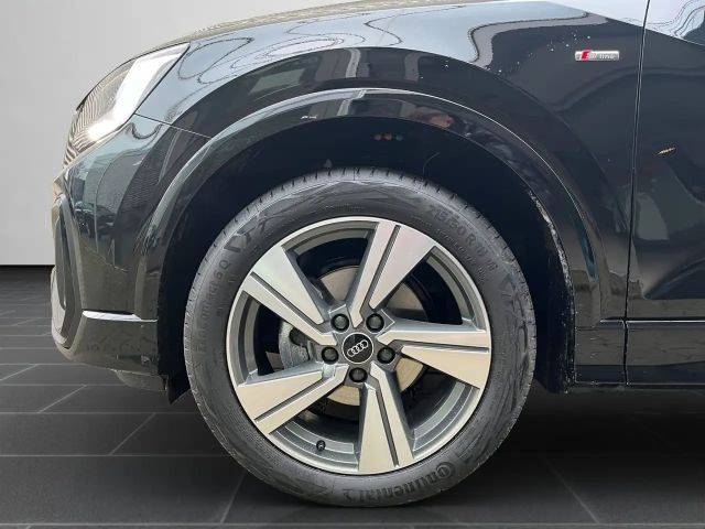Audi Q2 35 TFSI S-Line S-Tronic