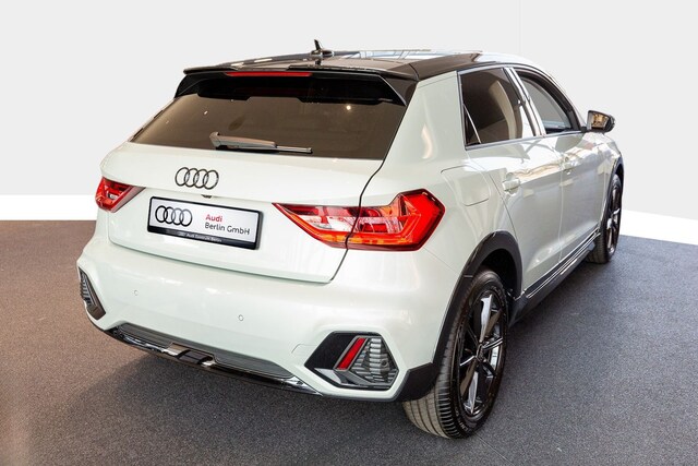Audi A1 30 TFSI Allstreet S-Tronic