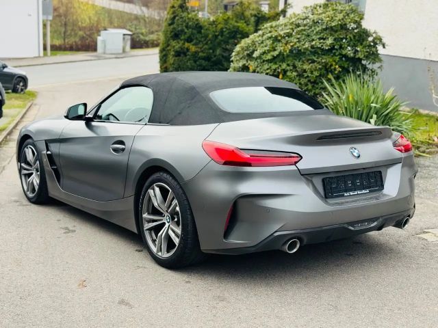BMW Z4 Cabrio M-Sport Roadster sDrive