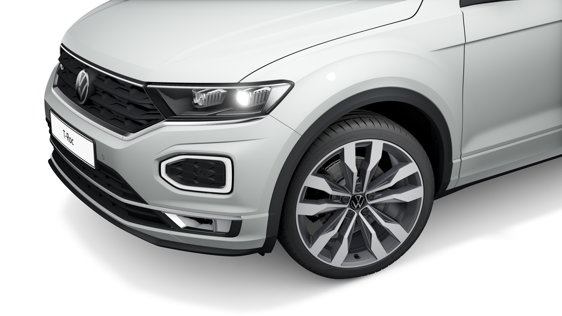 Volkswagen T-Roc 1.5 TSI