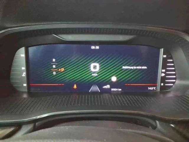 Skoda Octavia Combi RS