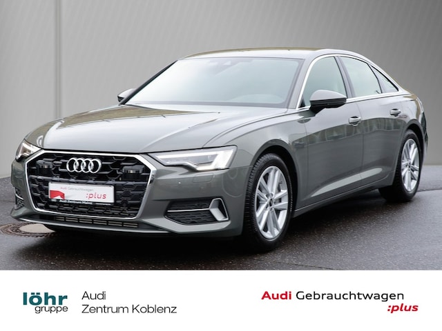 Audi A6 55 TFSI Quattro S-Tronic Sedan