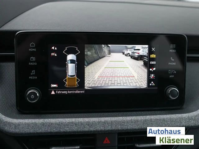 Skoda Kamiq 1.5 TSI Drive