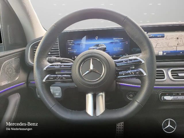 Mercedes-Benz GLE 450 4MATIC AMG Line
