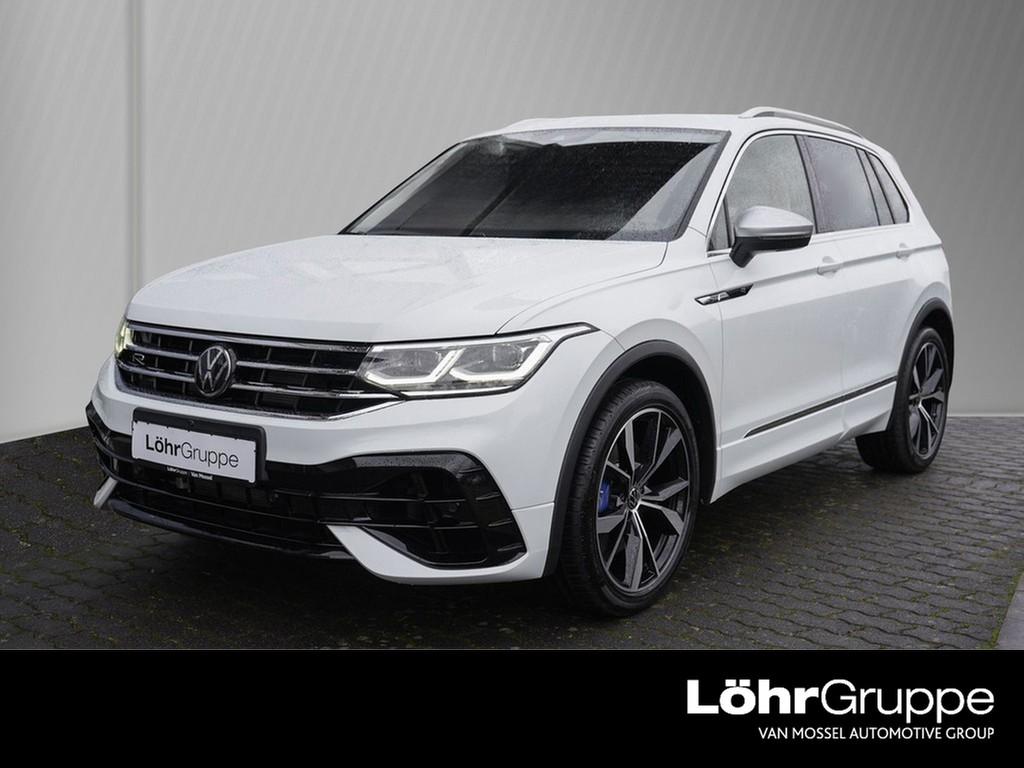 Volkswagen Tiguan 2.0 TSI 4Motion DSG IQ.Drive