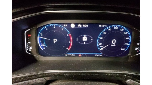 Volkswagen T-Cross 1.0 TSI DSG Style