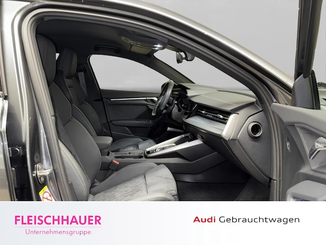 Audi S3 Quattro S-Tronic Sportback