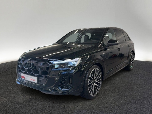 Audi Q7 Hybride Quattro