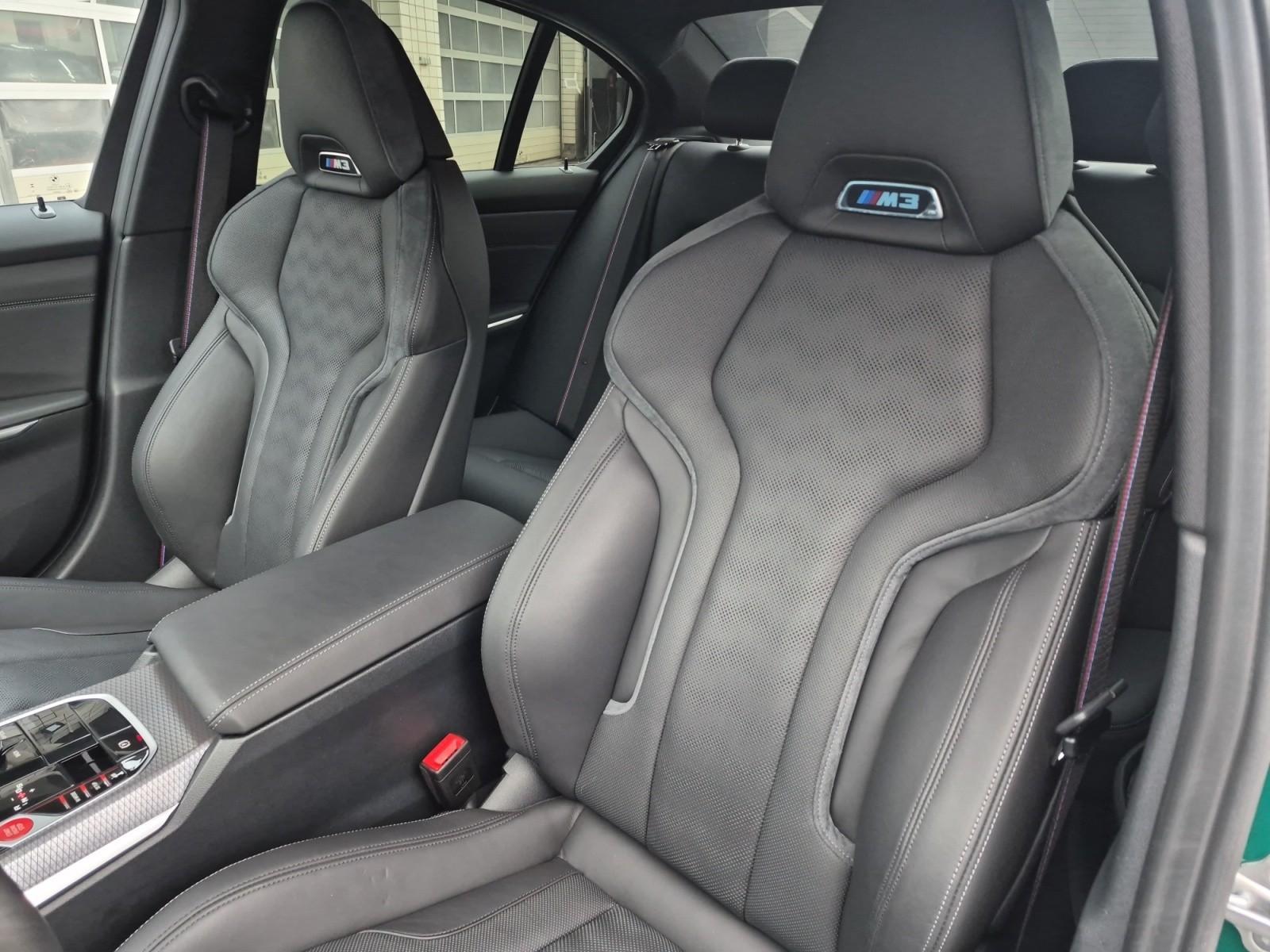 BMW M3 Competition Sedan