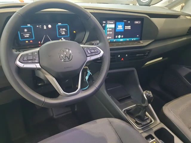 Volkswagen Caddy 4Motion Maxi