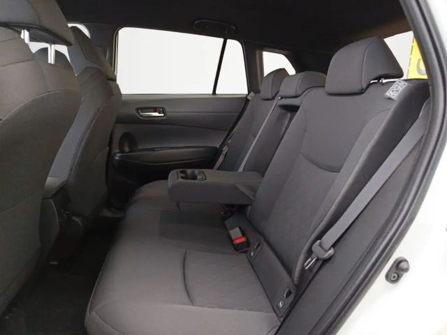 Toyota Corolla Cross Hybride VVT-i