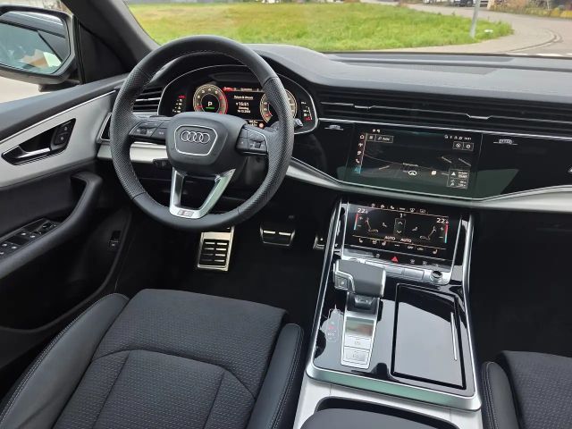 Audi Q8 Quattro S-Line