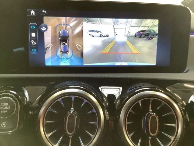 Mercedes-Benz CLA 200 AMG Line Shooting Brake