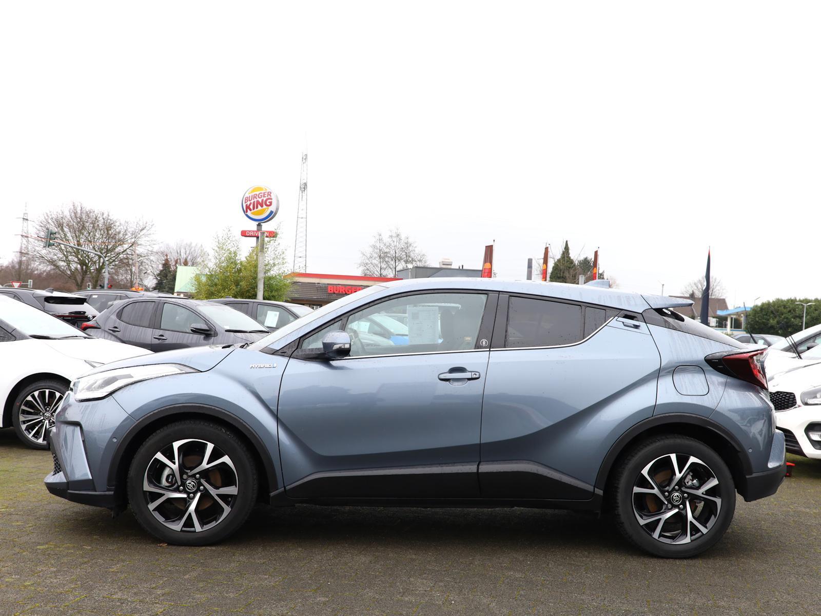Toyota C-HR 5-deurs Basis