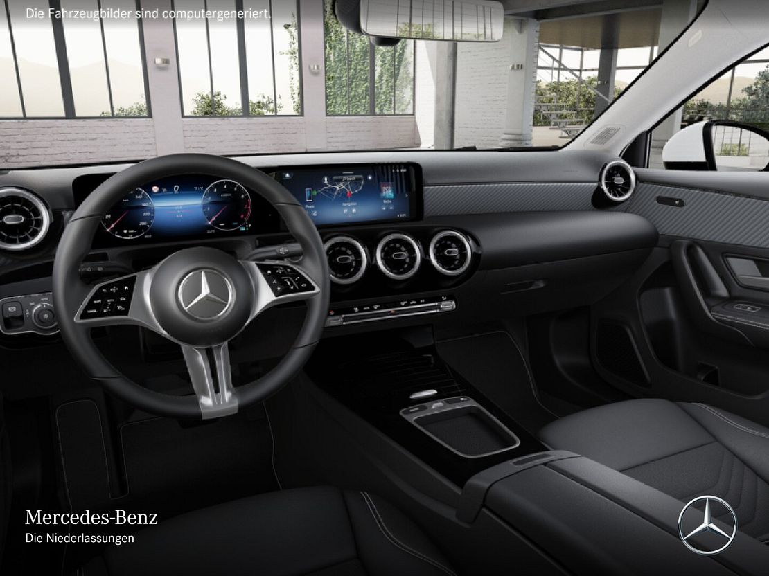 Mercedes-Benz A 180 Progressive