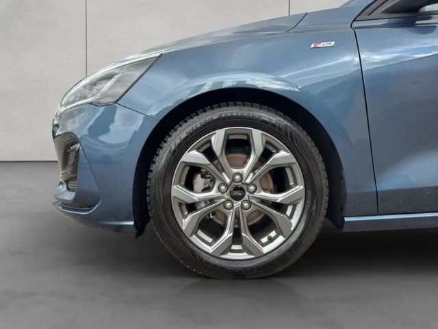 Ford Focus EcoBoost ST Line Wagon