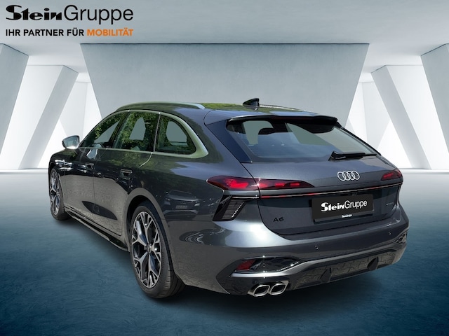 Audi A6 Avant Quattro S-Tronic