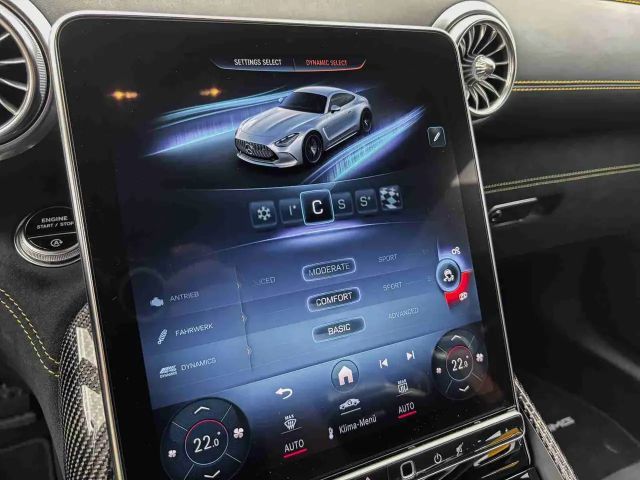 Mercedes-Benz AMG GT 4MATIC+ AMG Line Coupé