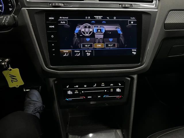 Volkswagen Tiguan 4Motion R-Line Style