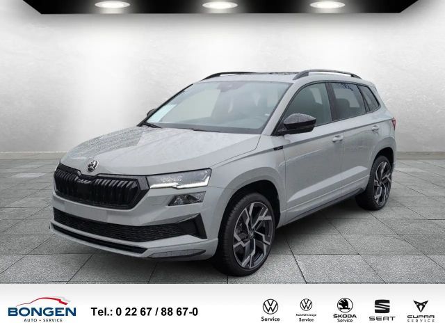 Skoda Karoq 1.5 TSI Sportline