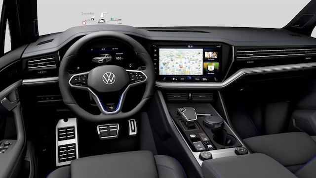 Volkswagen Touareg R-Line