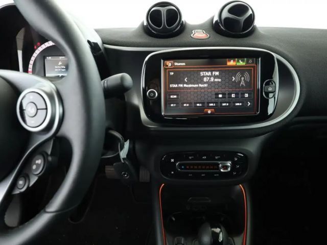Smart EQ fortwo Cabrio Passion